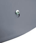 Antenă satelit 85cm/80cm,Al,40dB,sup.dubl.LNB incl.,antracit