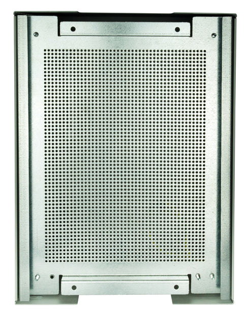 Cutie oţel,contr.perf.,L300xH400xA200mm,închidere în 3 pct.