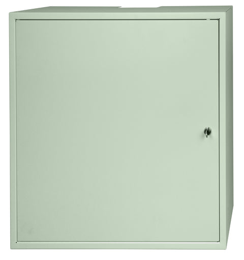 Cutie oţel,contr.perf.,L600xH600xA200mm,închidere în 3 pct.
