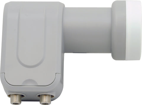 LNB Twin pentru 2 receivere,D40mm