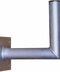 Sist.Fix. perete DP=250mm,H=250mm,150x150mm,D50mm,Al