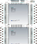Multiswitch/cascad. 13 în 32, SPU 1332-06