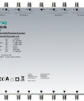 Multiswitch/cascad. 17 în 12, SPU 1712-06