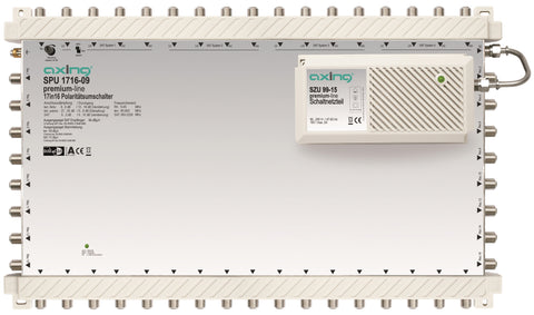 Multiswitch 17 IN 16 OUT cascadabil,SPU 1716-09