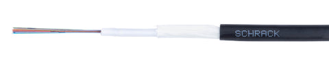 Cablu optic A/I-DQ(ZN)BH 8x50/125µm OM2, LS0H-3, antirozăt.