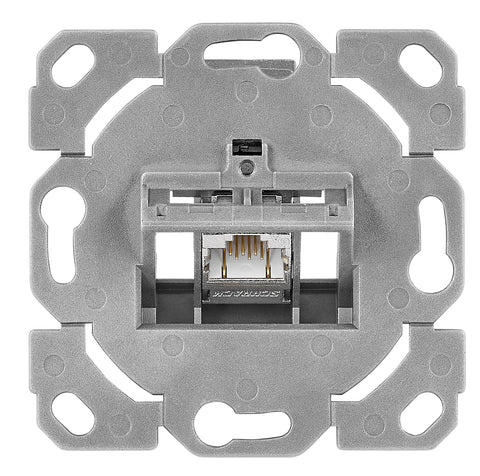 Insert pt. module gol pentru 1 modul TOOLLESS, înclinat