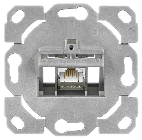 Insert pt. module gol pentru 1 modul TOOLLESS, înclinat