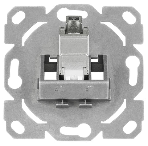 Insert pt. module gol pentru 1 modul TOOLLESS, înclinat