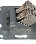 Suport gol pentru 1 sau 2 module HSL-/HSP, înclinat, UAE