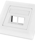 Ramă suport pentru 2 module TOOLLESS LINE (SFB)