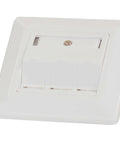 Placa fata pt.3 module Keystone