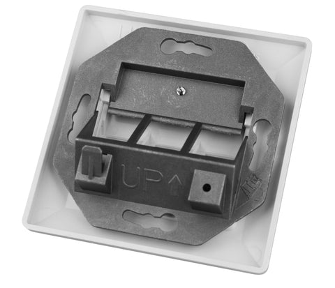 Placa fata pt.3 module Keystone