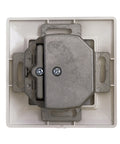 Priză date Cat6, ecranat, 2xRJ45, 10GB Class Ea