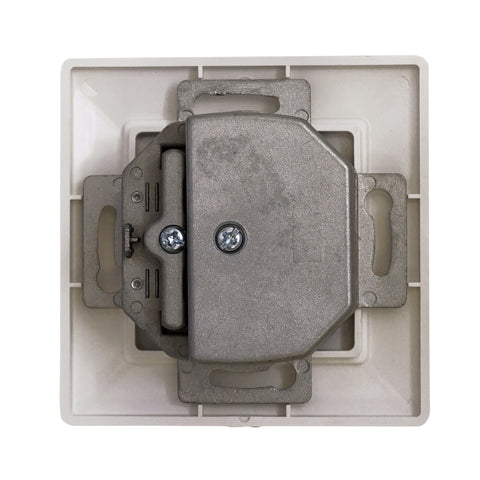 Priză date Cat6, ecranat, 2xRJ45, 10GB Class Ea