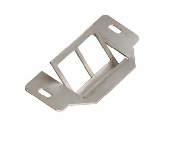 Insert IP44 LINE pentru 2 module TOOLLESS LINE