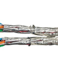 Cablu S/FTP Cat.7,2x(4x2xAWG23/1),1.0Ghz,LS0H,Dca,40%,albast