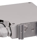 Splicebox FO pt. sina DIN,  4 Fibre, SC, 50/125µm OM4