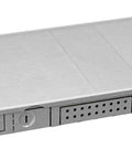Splicebox, 8 fibre,SC, 9/125µm OS2, culisant,19",1UV