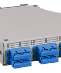 Splicebox FO pt. sina DIN,  8 Fibre, SC, 9/125µm OS2
