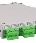 Splicebox FO pt. sina DIN,  8 Fibre, SC/APC, 9/125µm OS2