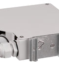 Splicebox FO pt. sina DIN,  8 Fibre, SC/APC, 9/125µm OS2