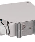 Splicebox FO pt. sina DIN,  8 Fibre, LC/APC, 9/125µm OS2