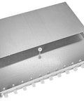 Patchpanel FO 19", 1UV, culisant, pentru 8 fibre, LC, MM