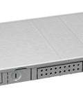 Splicebox, 12 fibre,SC,50/125µm OM3, culisant,19",1UV