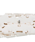 Splicebox, 12 fibre,LC,50/125µm OM3, culisant,19",1UV , ECO