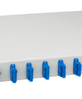 Splicebox, 12 fibre,SC,9/125µm OS2, culisant,19",1UV , ECO