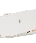Splicebox, 12 fibre,SC,9/125µm OS2, culisant,19",1UV , ECO