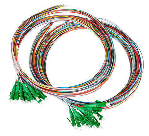 Splicebox, 12 Fibre, SC/APC, 9/125µm OS2, 19",1U,Class C