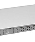 Splicebox, 16 fibre,SC,50/125µm OM4, culisant,19",1UV