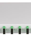Splicebox, 16 Fibre, SC/APC, 9/125µm OS2, 19",1U,Class C