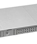 Splicebox, 16 fibre,LC, 9/125µm OS2, culisant,19",1UV