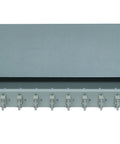 Patchpanel FO 19", 1UV, culisant, pentru 16 fibre, SC, SM