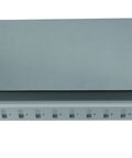 Splicebox gol pentru 12 cuple SC-duplex, 1UV, RAL7035