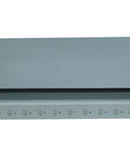 Splicebox gol pentru 12 cuple LC-duplex, 1UV, RAL7035