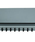 Patchpanel FO 19", 1UV, culisant, pentru 24 fibre, ST, MM