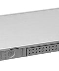 Patchpanel FO 19", 1UV, culisant, pentru 24 fibre, LC, SM