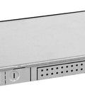 Splicebox FO gol pt 24 cuplori SC-Duplex, 1U, negru