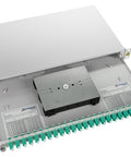 Splicebox FO, 48 Fibre, LC, 50/125µm OM3, 19", 1U, Class C