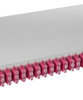 Splicebox FO, 48 Fibre, SC, 50/125µm OM4, 19", 1U, Class C