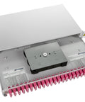 Splicebox FO, 48 Fibre, SC, 50/125µm OM4, 19", 1U, Class C