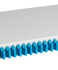 Splicebox FO, 48 Fibre, SC, 9/125µm OS2, 19", 1U, Class C