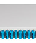 Splicebox FO, 48 Fibre, SC, 9/125µm OS2, 19", 1U, Class C