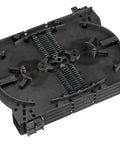 Splicebox FO, 48 Fibre, LC, 9/125µm OS2, 19", 1U, Class C