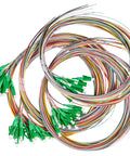 Splicebox, 48 Fibre, LC/APC, 9/125µm OS2, 19",1U,Class C