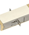 Cuplor FO E2000 Simplex, Plastic, OM3, ceramic, flanșă