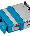 Cuplor FO SC-Duplex, Plastic, OS2, ceramic, fără flanșă